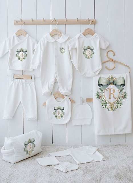 Organic 11th Hospital Exit - Green Royal Series - R Harfi