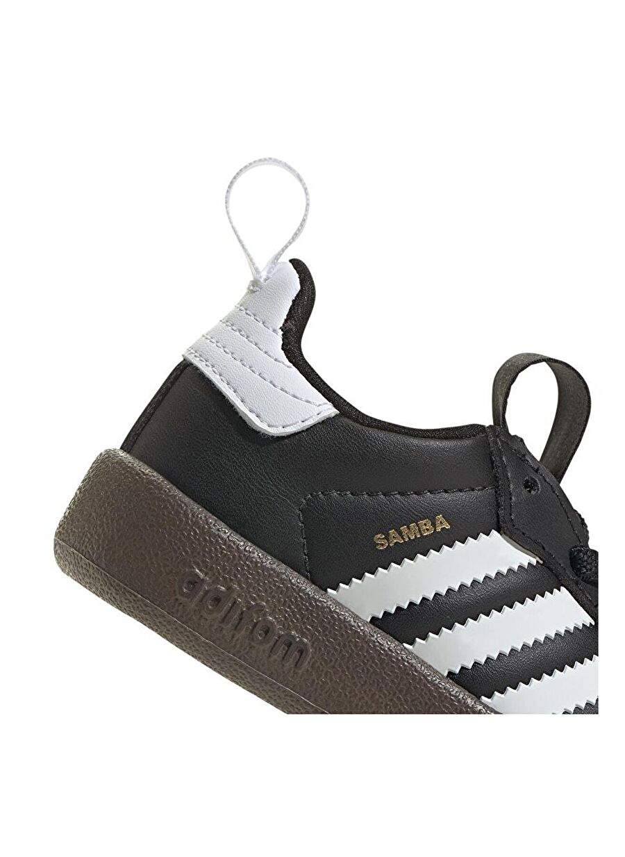 Adidas أسود فتاة Sneaker Adifom Samba 360 أنا Jh5201 — صورة المنتج 8 من 8