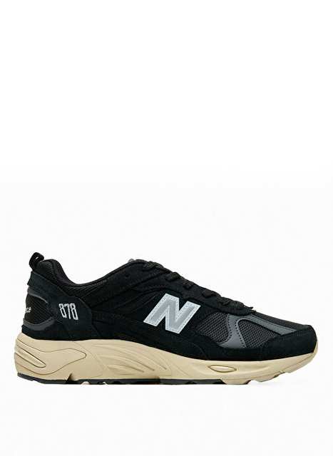 New Balance Cm878ab1 Nb Siyah Kadn Lifestyle Ayakkab