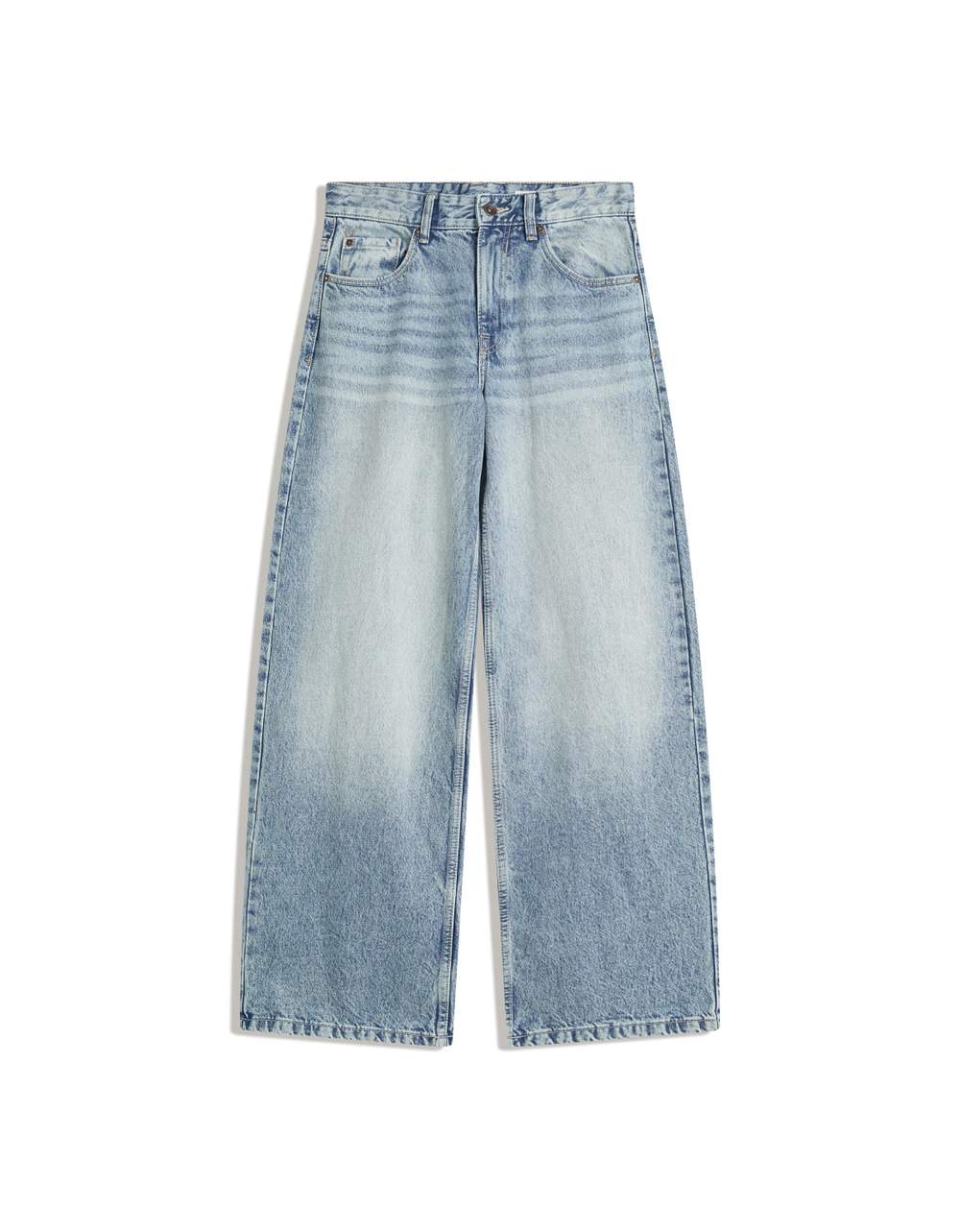 Boyfriend fit denim — Product image 62 of 71