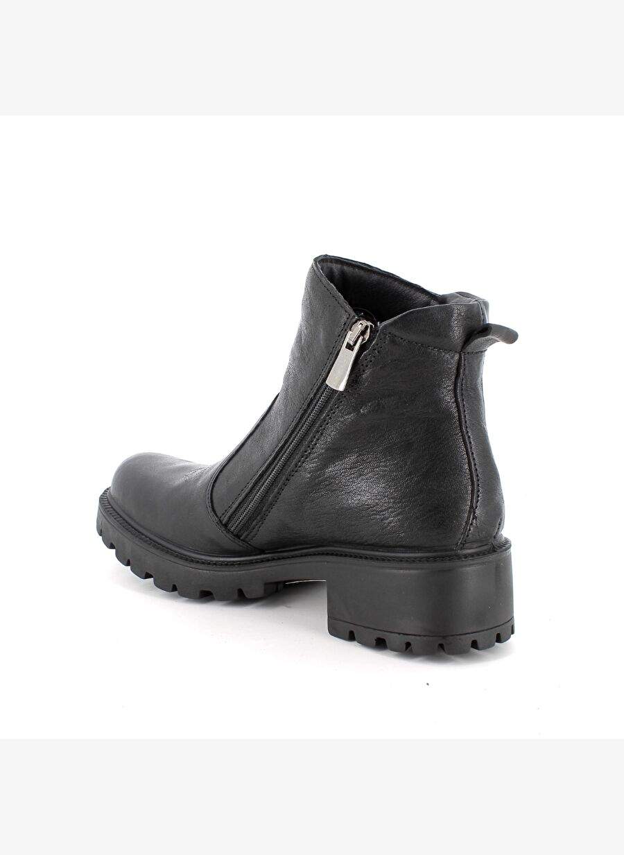 Kadın Bot 8662700 IGI&Co CAPRA MET PARKE AMERICA Nero — Product image 3 of 3