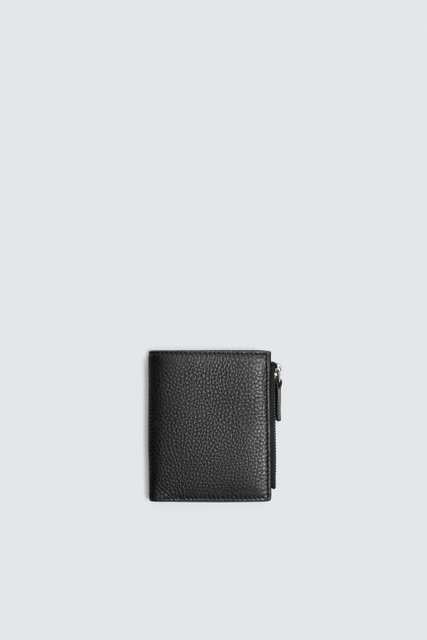 LEATHER CARD HOLDER