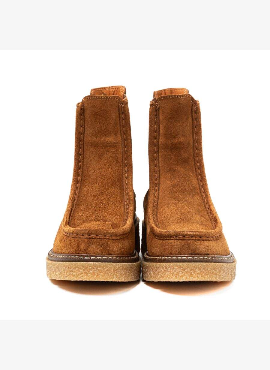 Women's Bot 25K11778XS Vergelio Suede — صورة المنتج 6 من 6