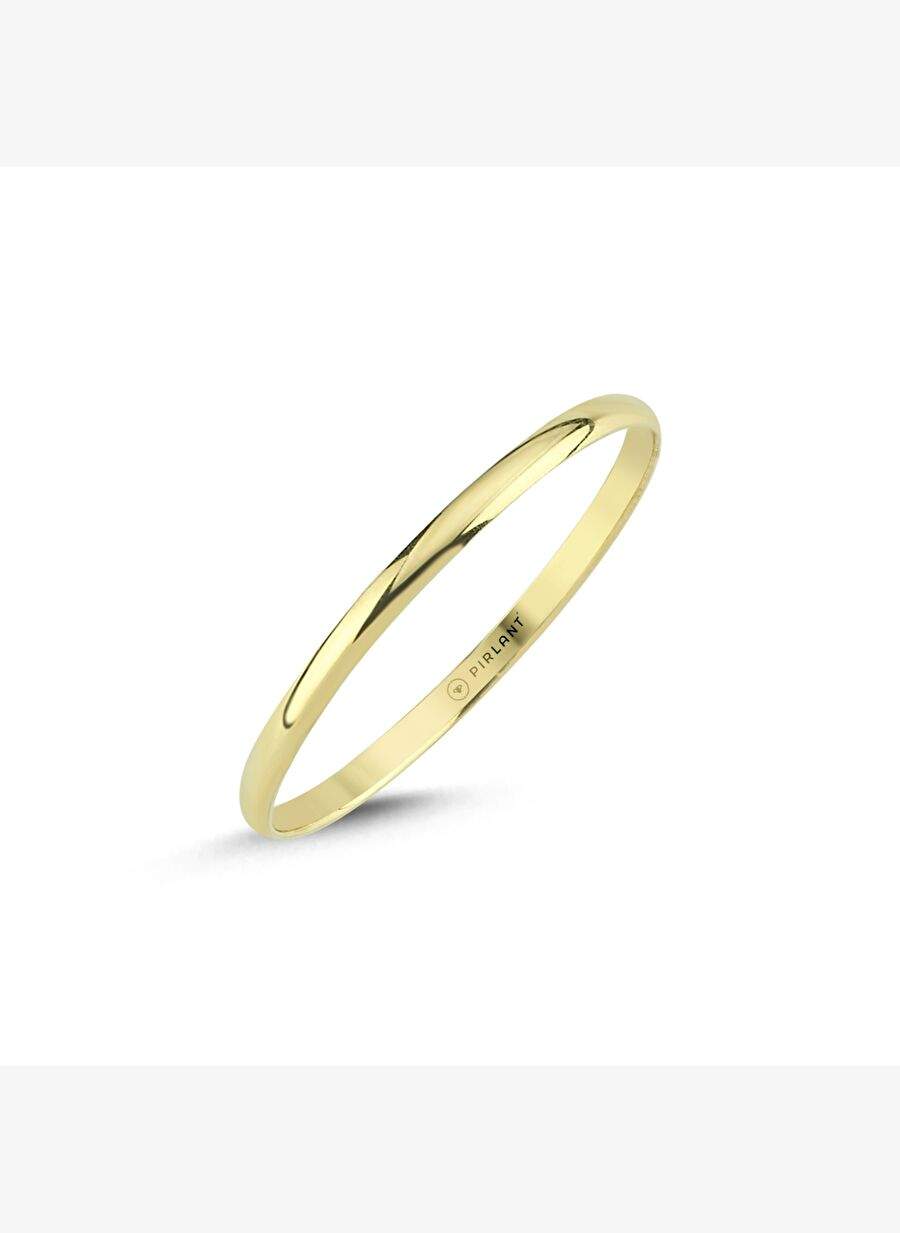 Sarı Altın Alyans 1,5mm — صورة المنتج 3 من 4