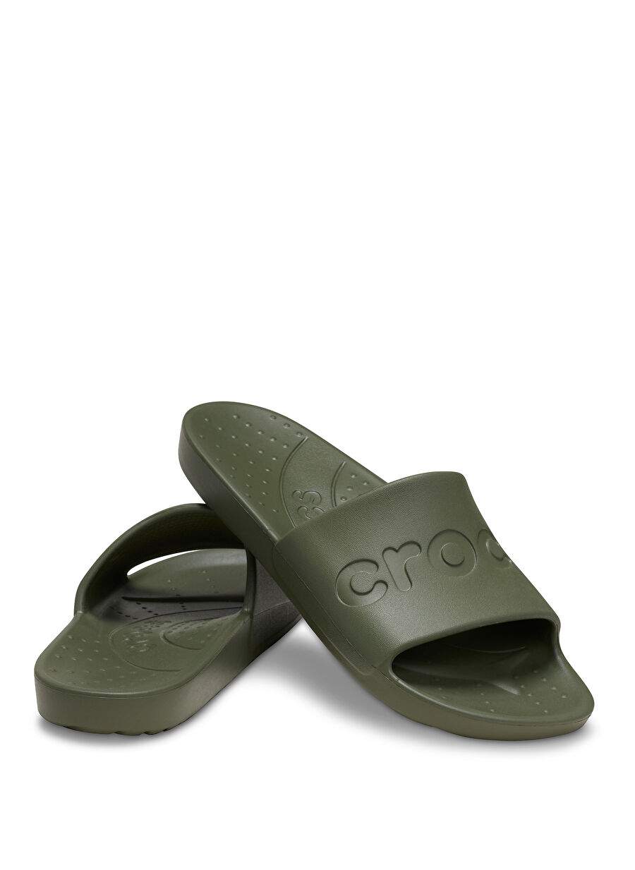 Crocs Haki Erkek Plaj Terligi Crocs Slide — Product image 5 of 7