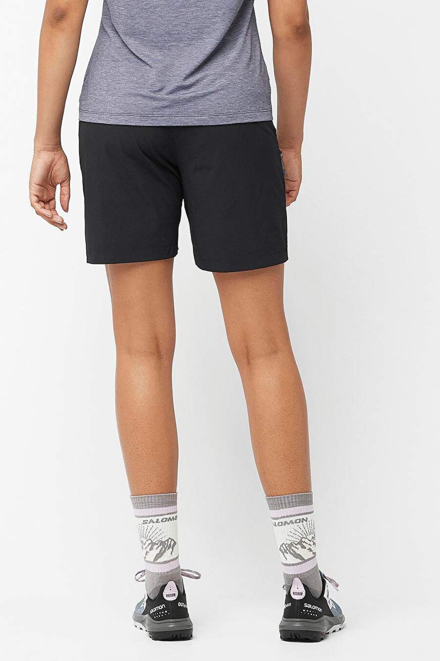 Salomon Wayfarer Women's Outdoor Shorts LC2097400 — Product image 7 of 8
