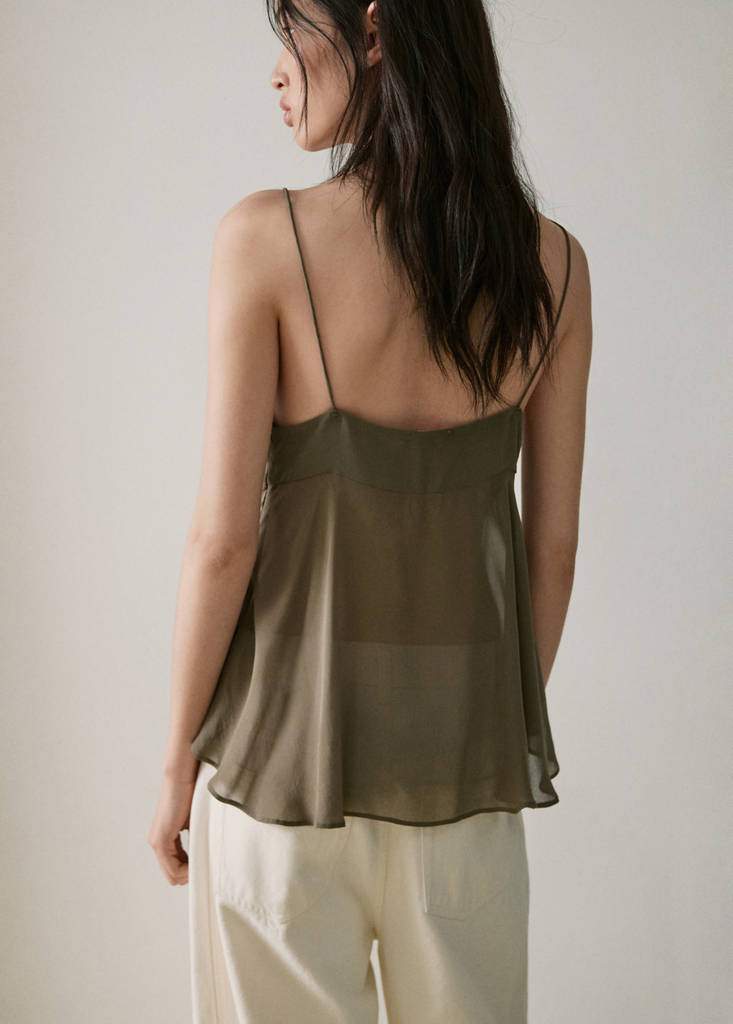 Embroidered appliqué top — Product image 9 of 9