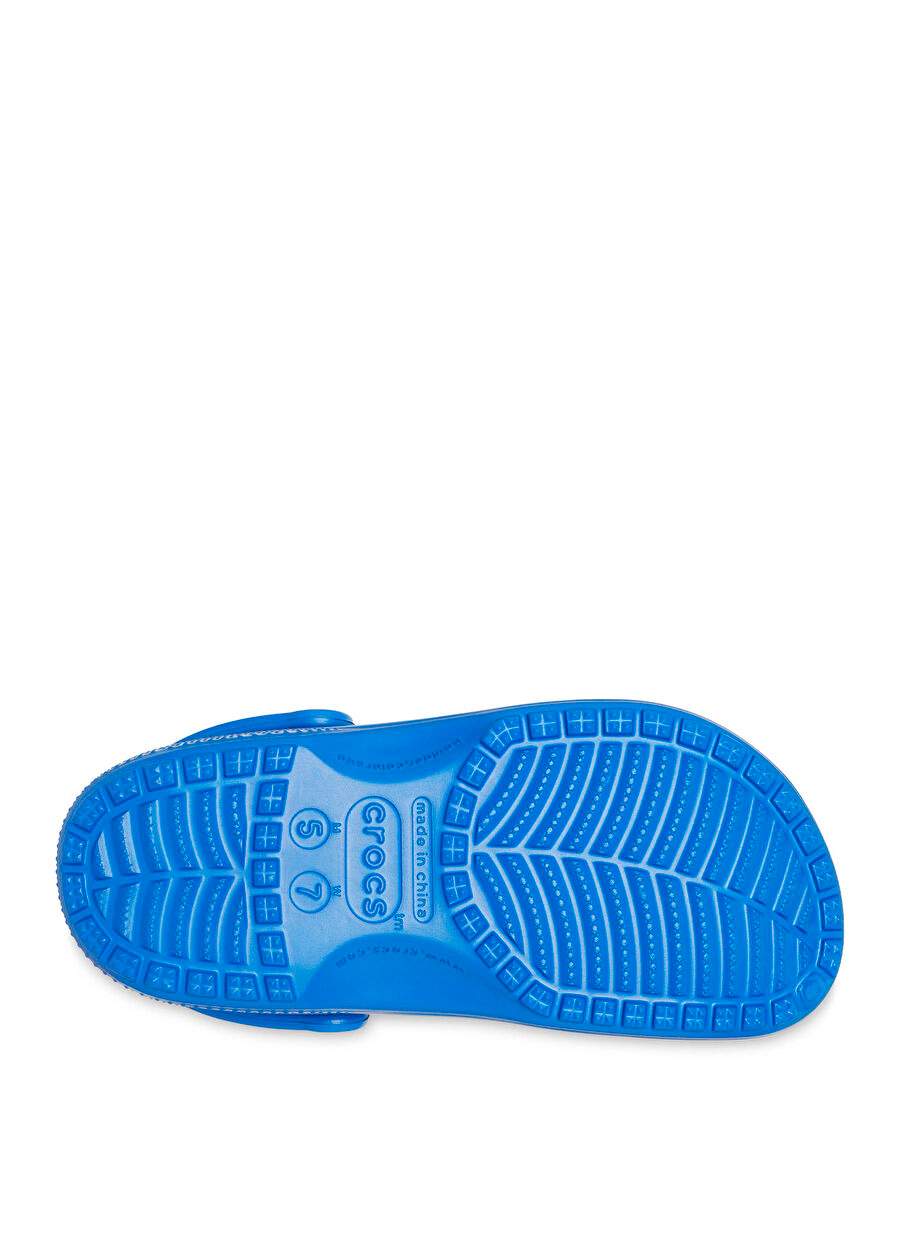 Crocs Blue Men's Beach Slipper Classic — Product image 6 of 6