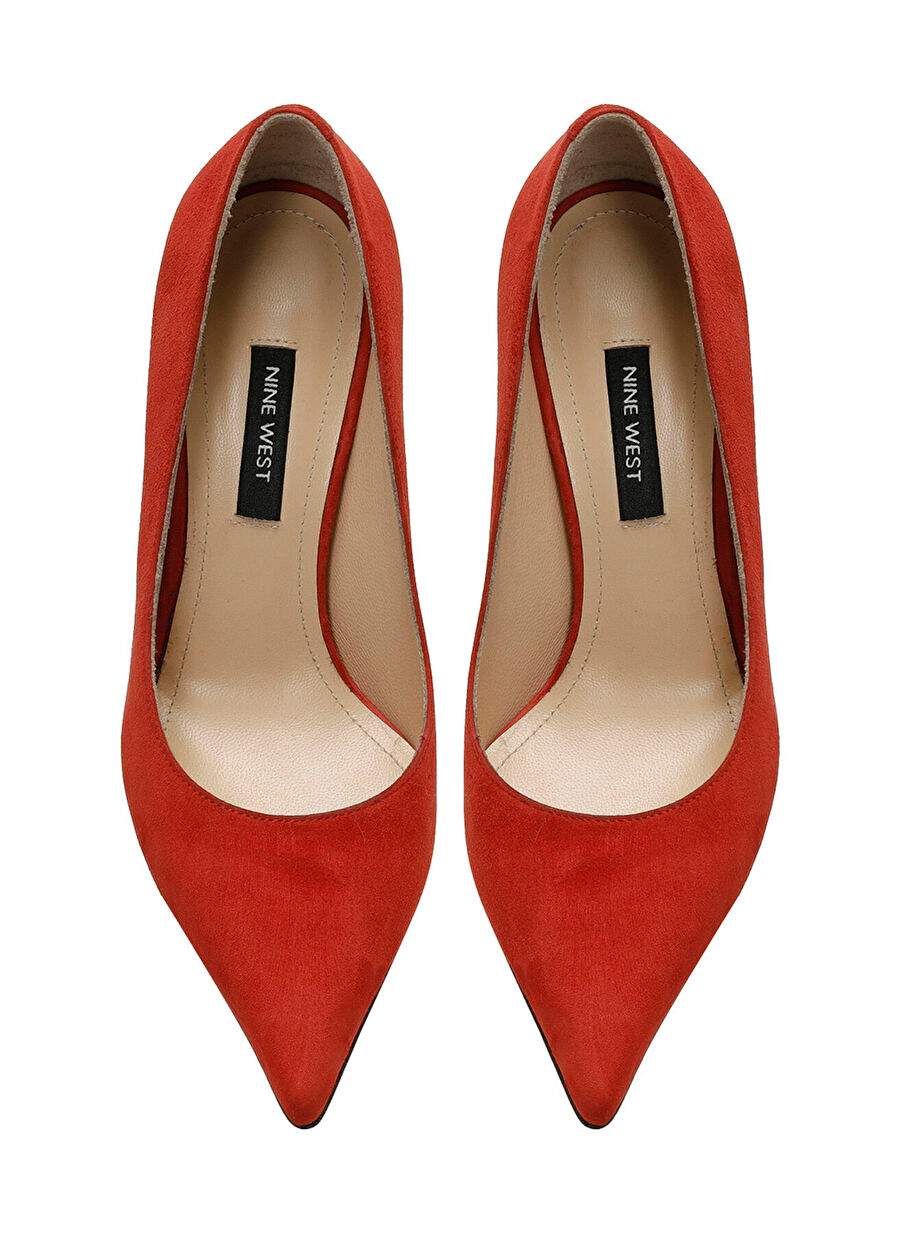 Rovaso 5fx Krmz Kadn Heeled Footwear — Product image 4 of 7