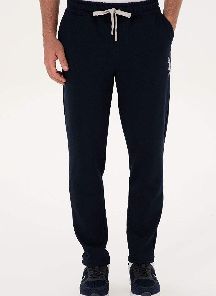 Lacivert Erkek Pamuklu Esofman Alt Henbix — Product image 8 of 12