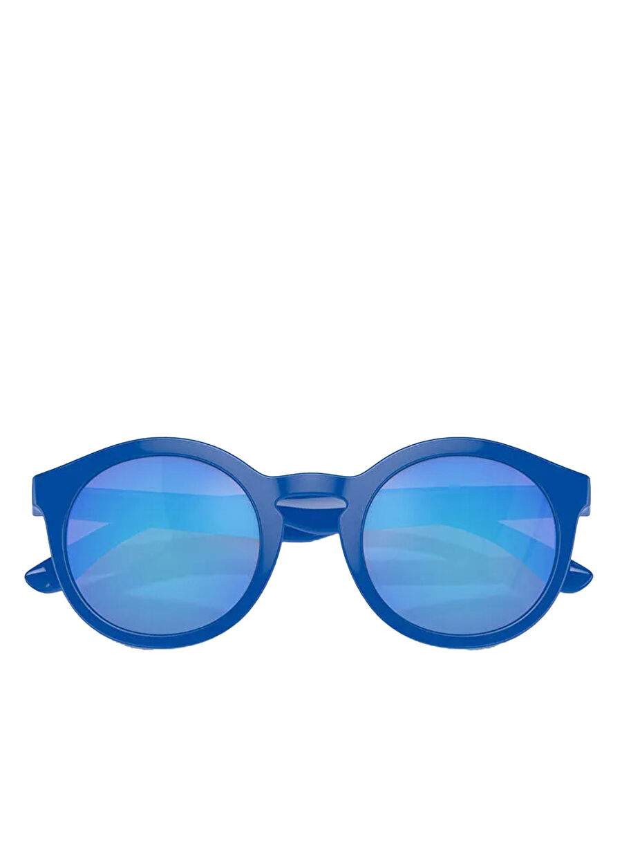 Dolce&Gabbana Kids DX6002 Yuvarlak Mavi Çocuk Güneş Gözlüğü — صورة المنتج 5 من 5
