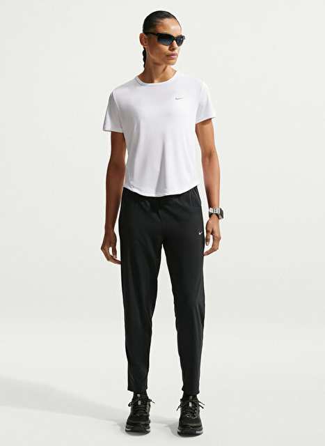 نايك HV5764-010 W NK TEMPO DF MR 7/8 PAN أسود أنثى Sweatpant