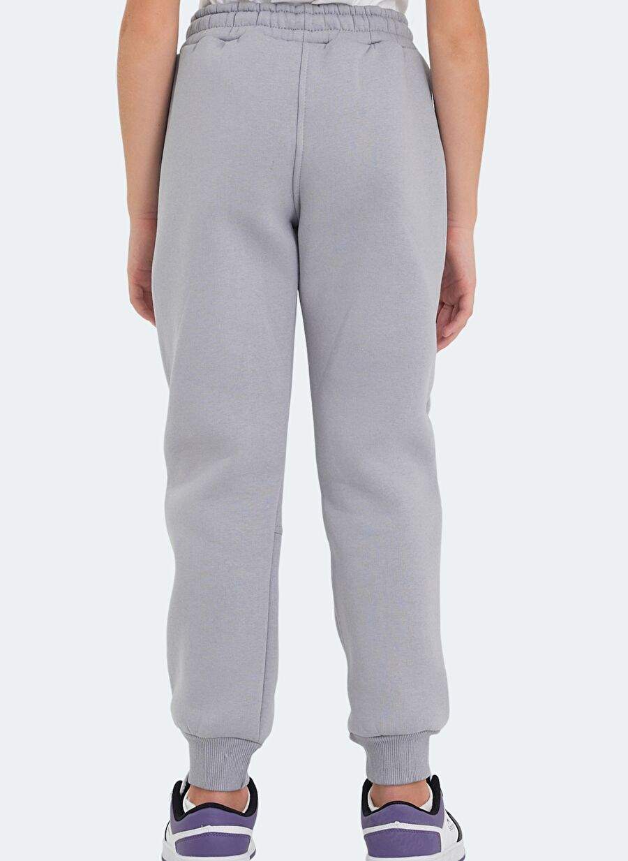 Slazenger Lavra Unisex Cocuk Esofman Alt Tas Gri — Product image 5 of 7