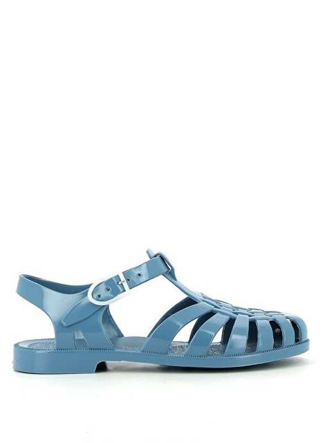 Meduse Blue Women's Sandals 629417