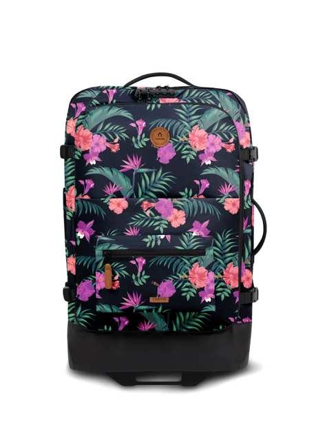 Valladolid Soft Suitcase Orta Boy 2 Tekerlekli Bavul