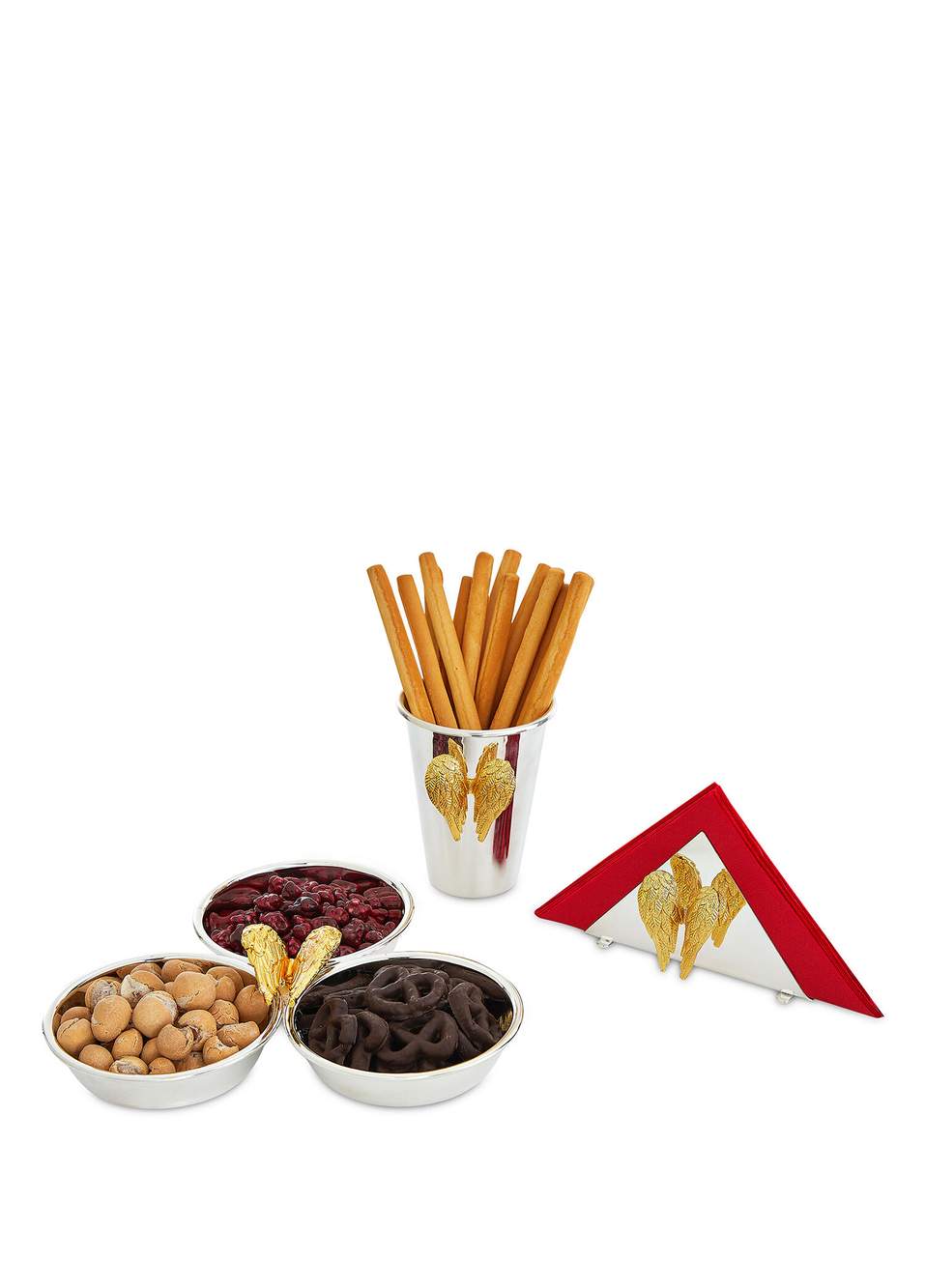 Jophiel Gümüş Kaşıklık ve Galetalık — Product image 3 of 6