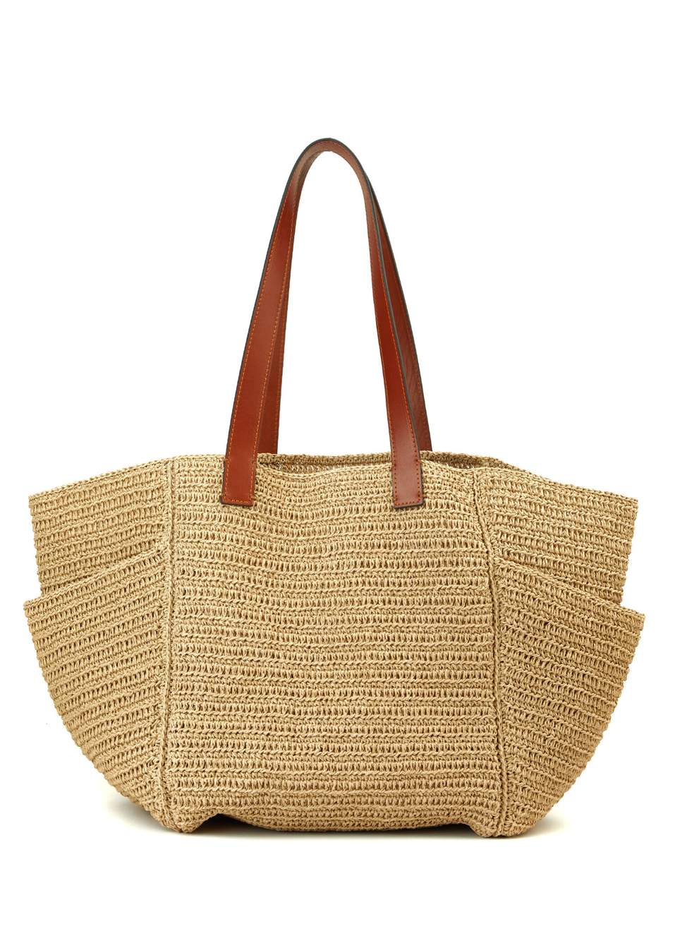 Fox Beige Women's Beach Bag — Product image 3 of 4