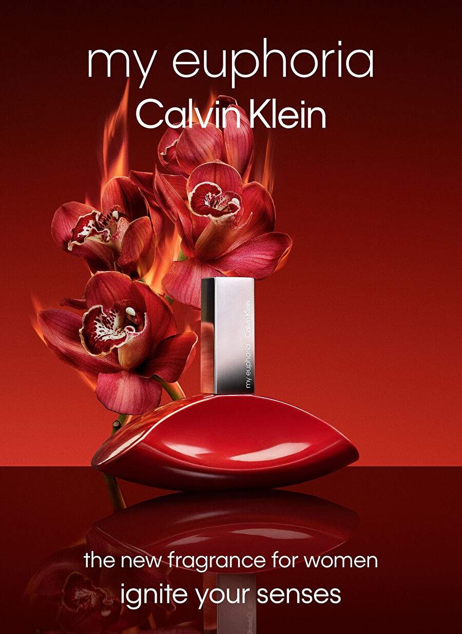 Calvin Klein My Euphoria Edp Parfüm 100 ml — صورة المنتج 3 من 6