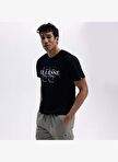 Ellesse Erkek Siyah Tisort Em455 — Product image 5 of 30