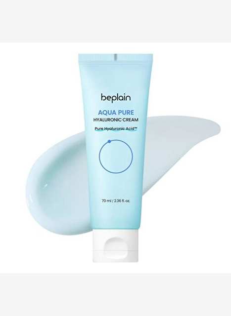 Beplain Aqua Pure Hyaluronic Cream 70ml