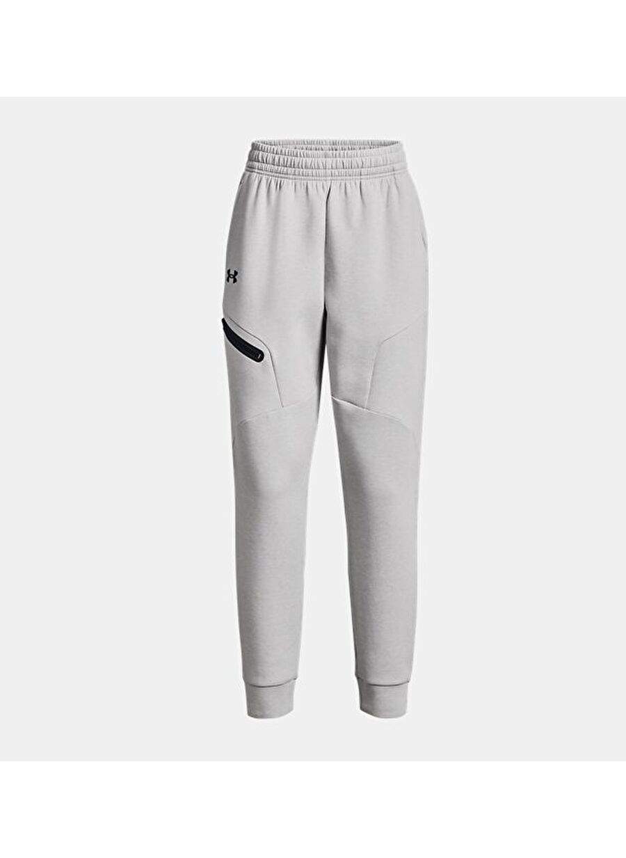 Women's UA Unstoppable Fleece Sweatshirt Six 1379846-011 — Product image 6 of 6
