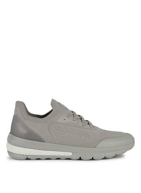 Geox Gri Erkek Sneaker U Spherica Actif A