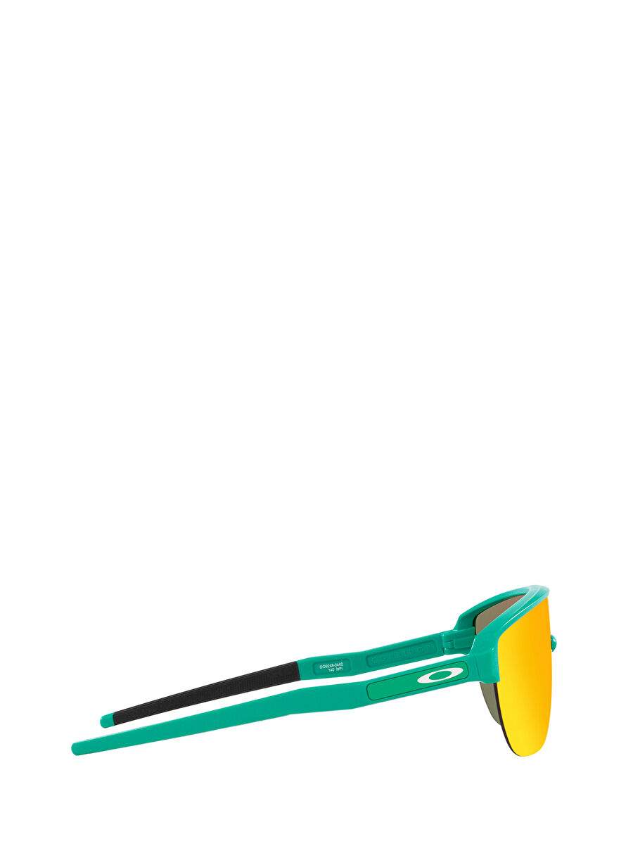 Oakley Corridor OO9248 Dikdörtgen Mavi Erkek Güneş Gözlüğü — Product image 10 of 11