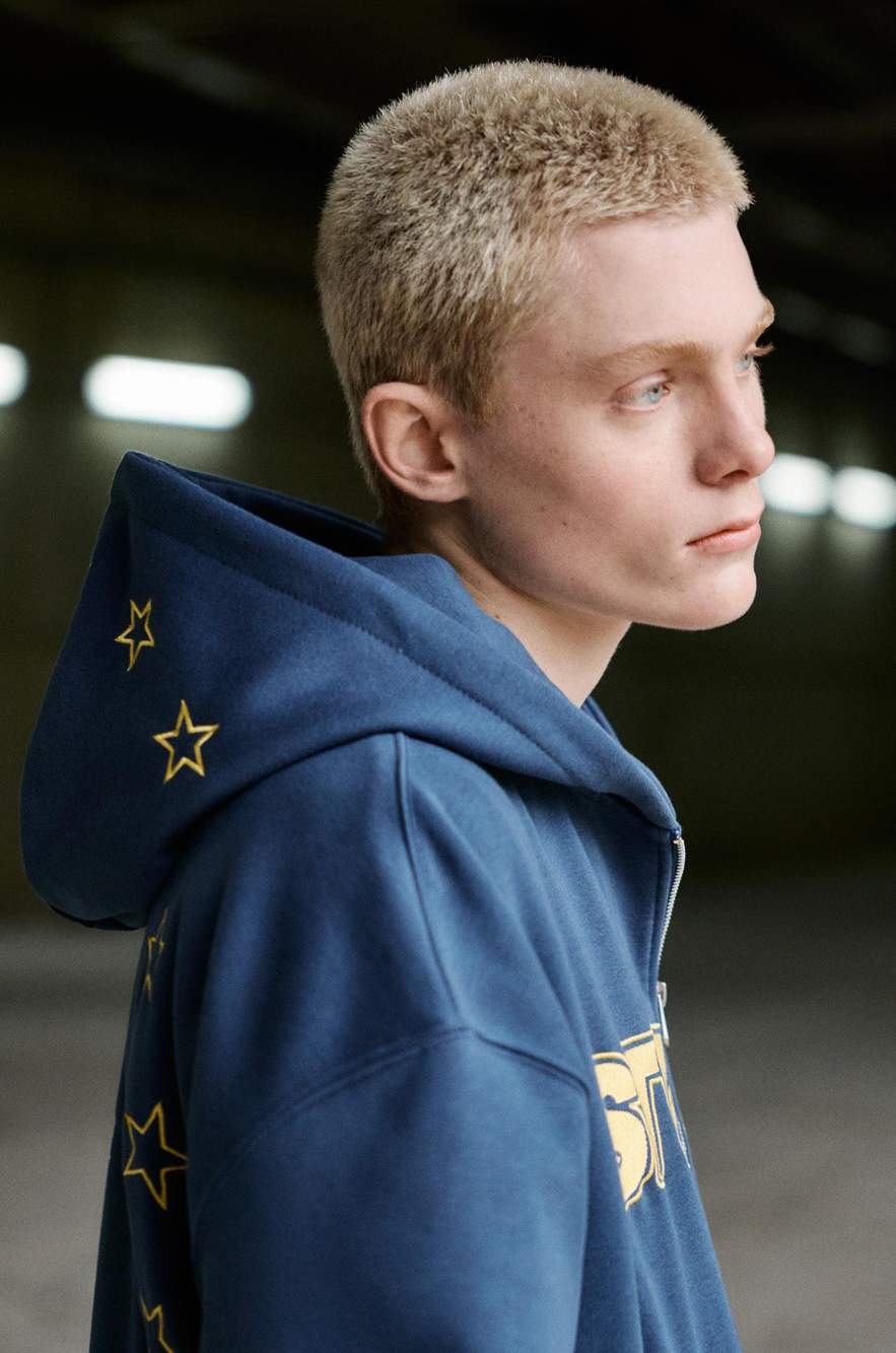 STWD zip-up hoodie — Product image 17 of 19