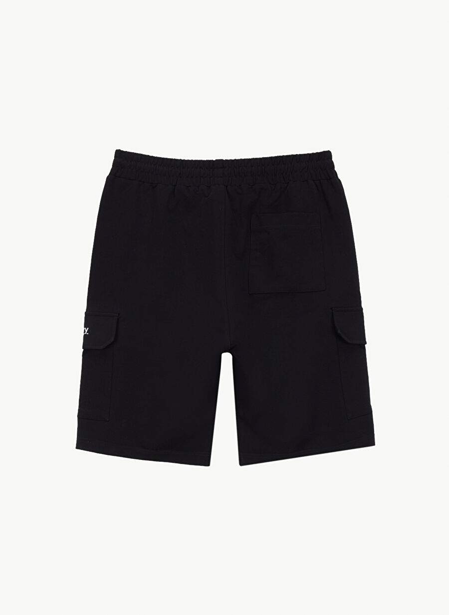Discovery Expedition D4sm Sht3289 Siyah Erkek Kargo Sort — Product image 8 of 8