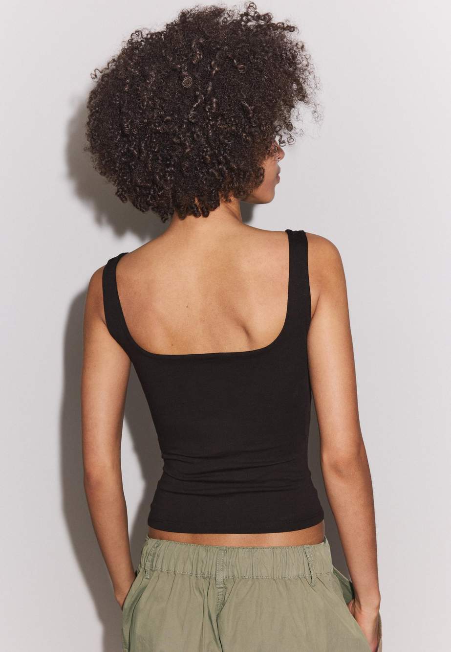 Wide strap top — صورة المنتج 8 من 116