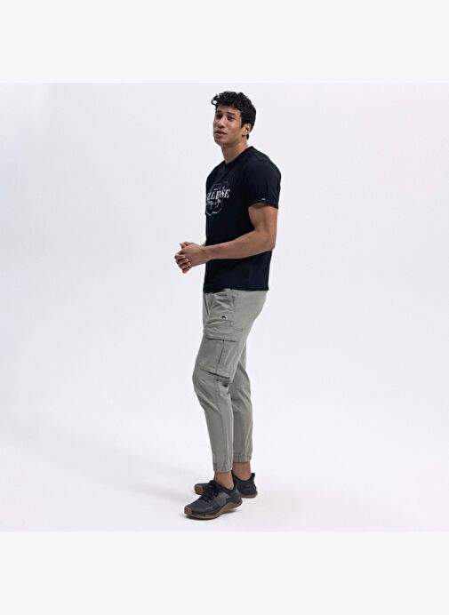 Ellesse Erkek Siyah Tisort Em455 — Product image 14 of 30