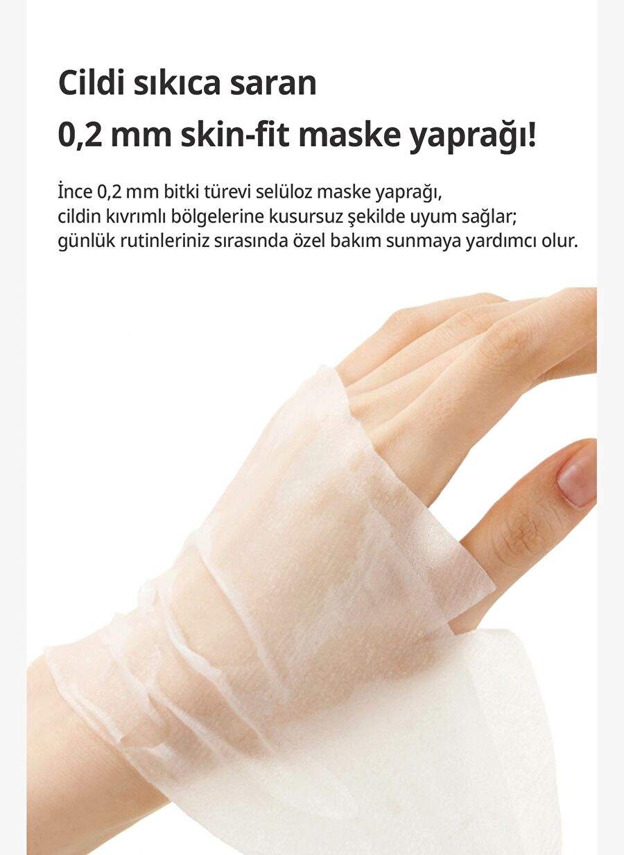 Lightening Bulb Mask DERMATARY Pro Niacin Shot Brightening Ampoule Mask — Product image 5 of 8