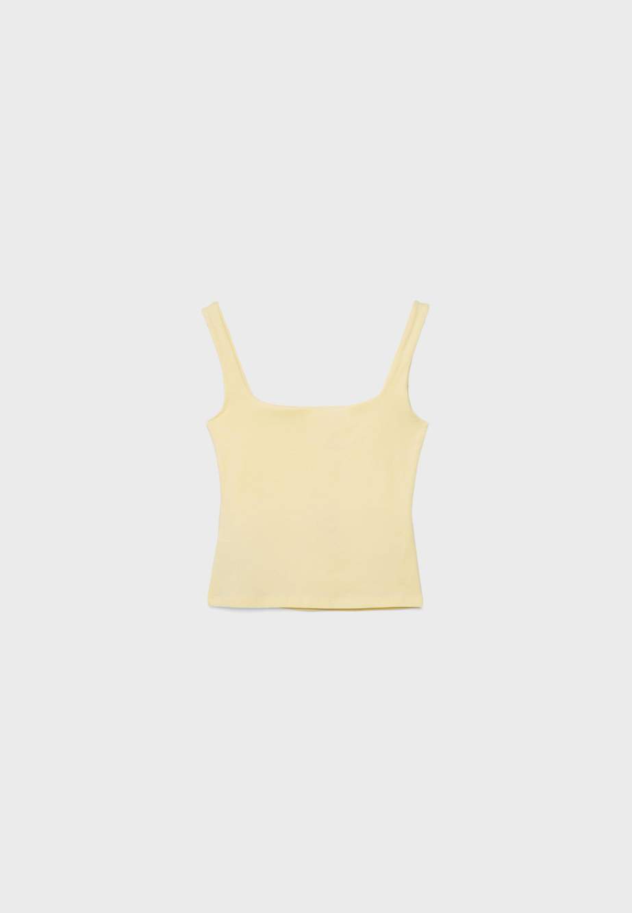 Wide strap top — صورة المنتج 90 من 116