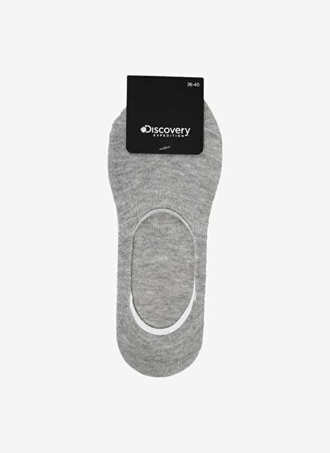 Discovery Expedition Grey Melanj Kadn Babet Corab Mhl Bbt Dsc Kdn