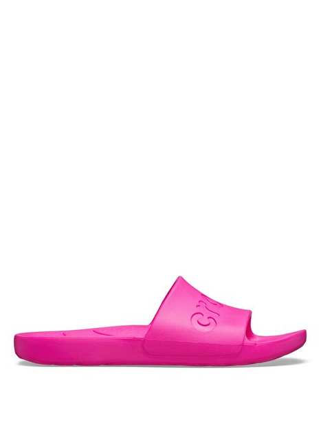 Crocs Pembe Kadn Terlik 210088 6tw