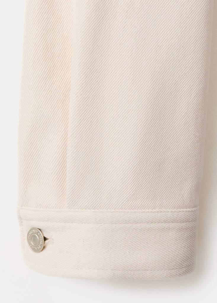 100% cotton denim jacket with pockets — Product image 5 of 13