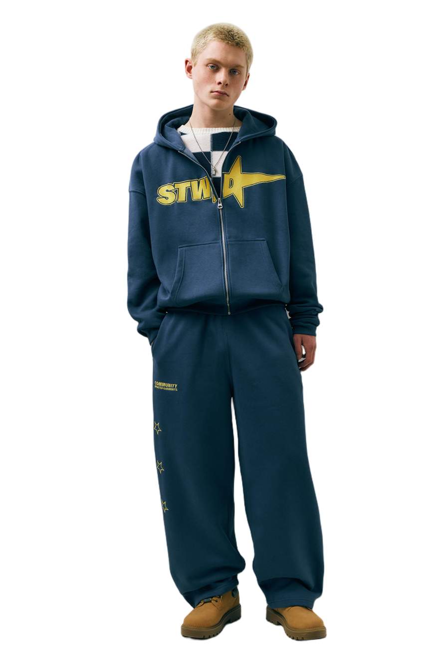 STWD zip-up hoodie — Product image 11 of 19
