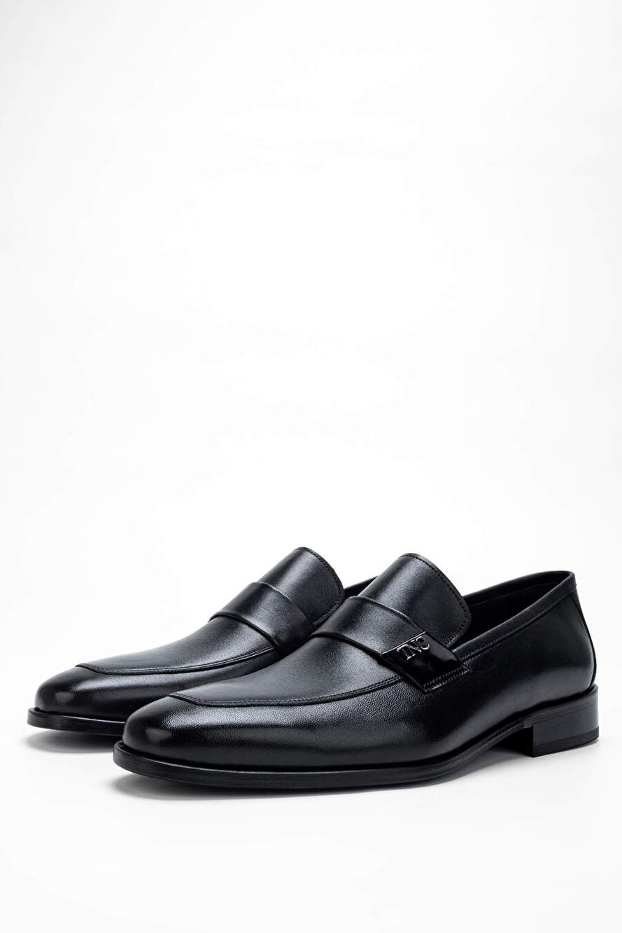 Tamer Tanca Brown Male Leather Loafer 204 2165k Erk Ayk Y19 — Product image 5 of 7