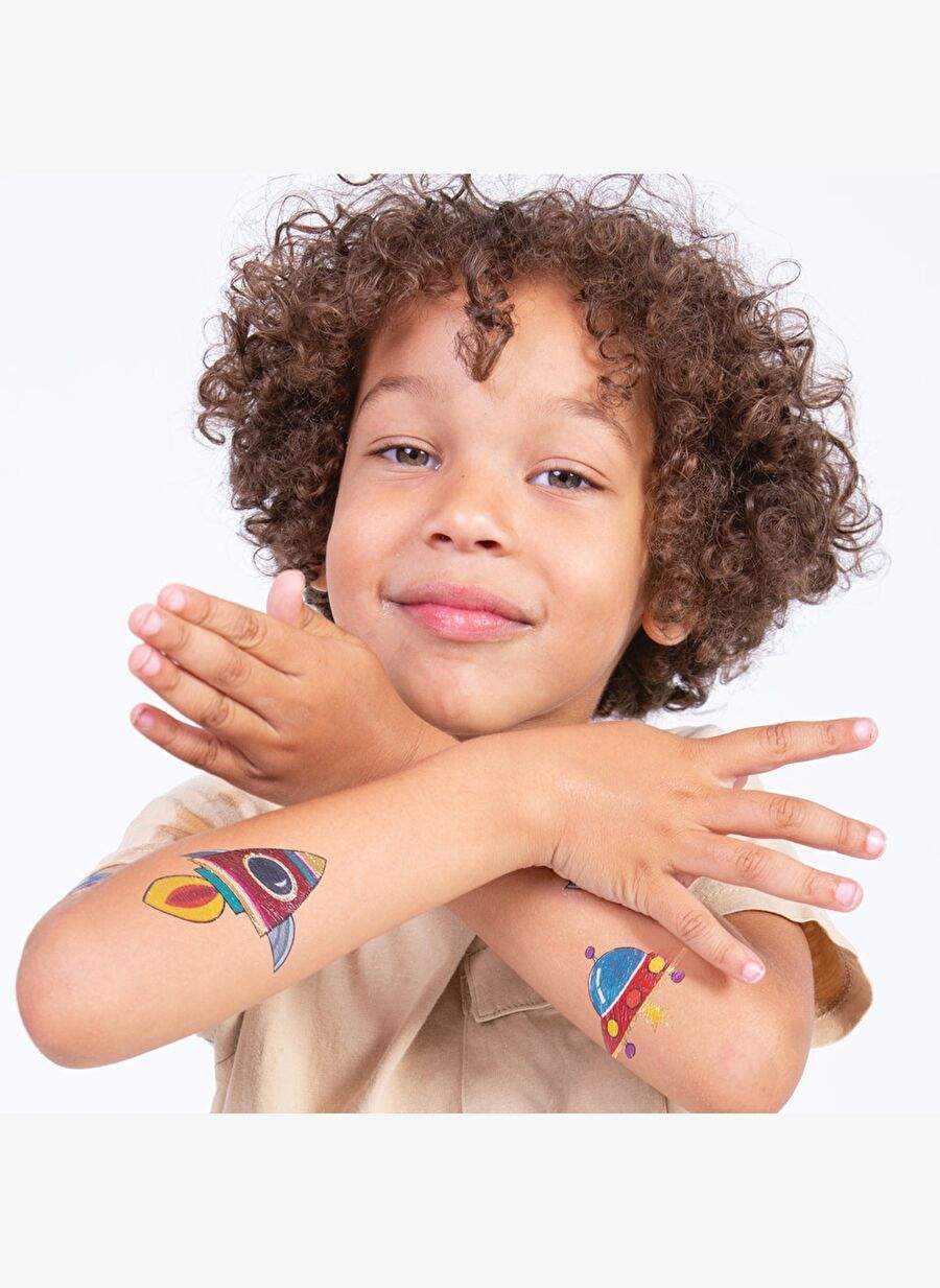 Rachel Ellen - To The Moon Child Temporary Tattoos — Product image 3 of 6