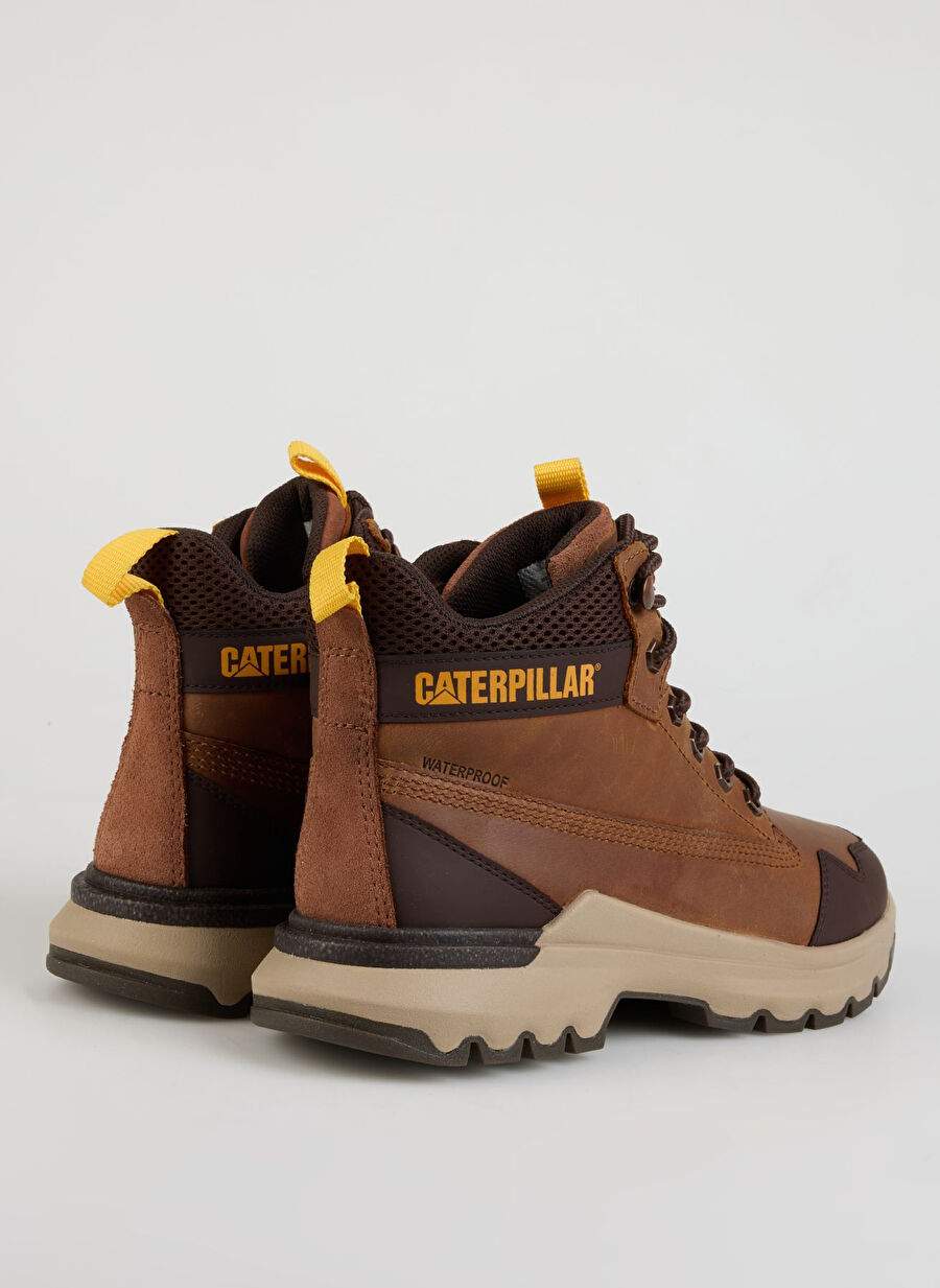 Caterpillar Kahverengi Erkek Deri Bot COLORADO SNEAKER WP — صورة المنتج 3 من 5