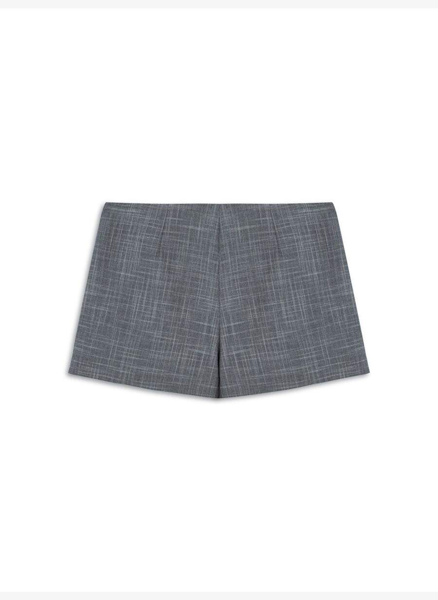 Low Waist Mini Shorts Skirt — Product image 5 of 6