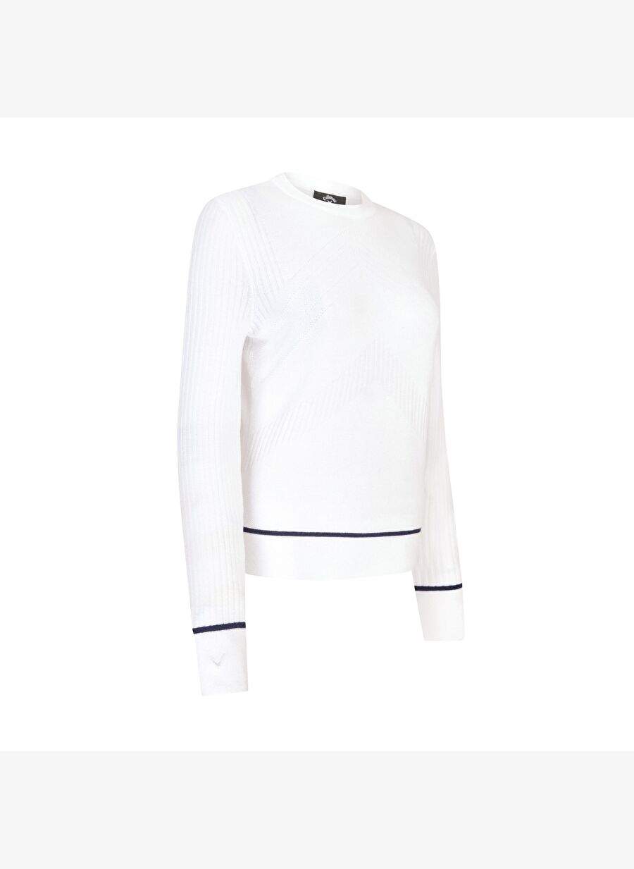 Callaway Multi-Stitch Chevron Women's Sweater — Product image 17 of 25