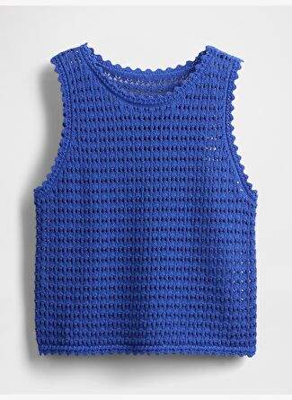 100% Cotton Crocodile Sleeveless Top — Product image 8 of 25