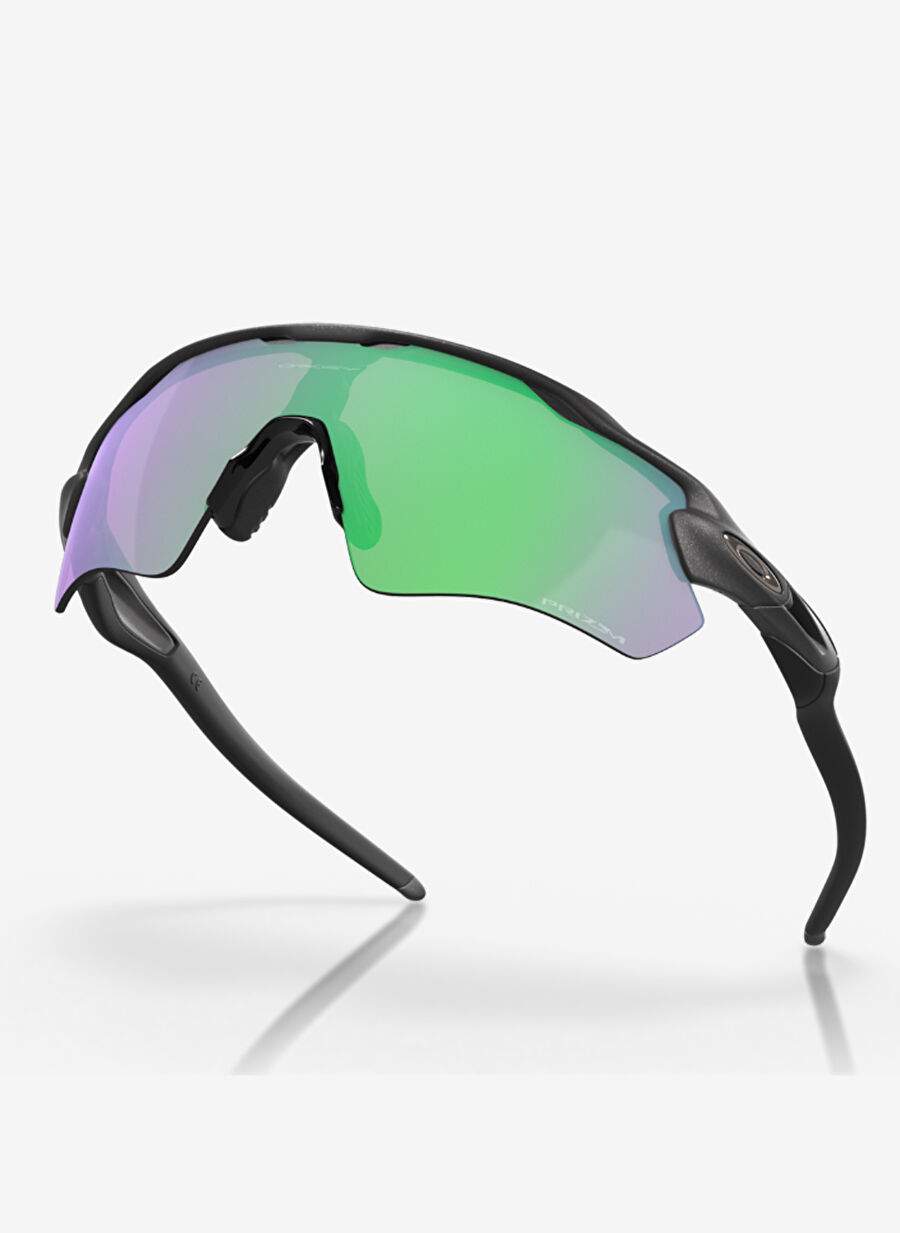 Oakley OO9208 Dikdörtgen Gri Erkek Güneş Gözlüğü — Product image 4 of 8