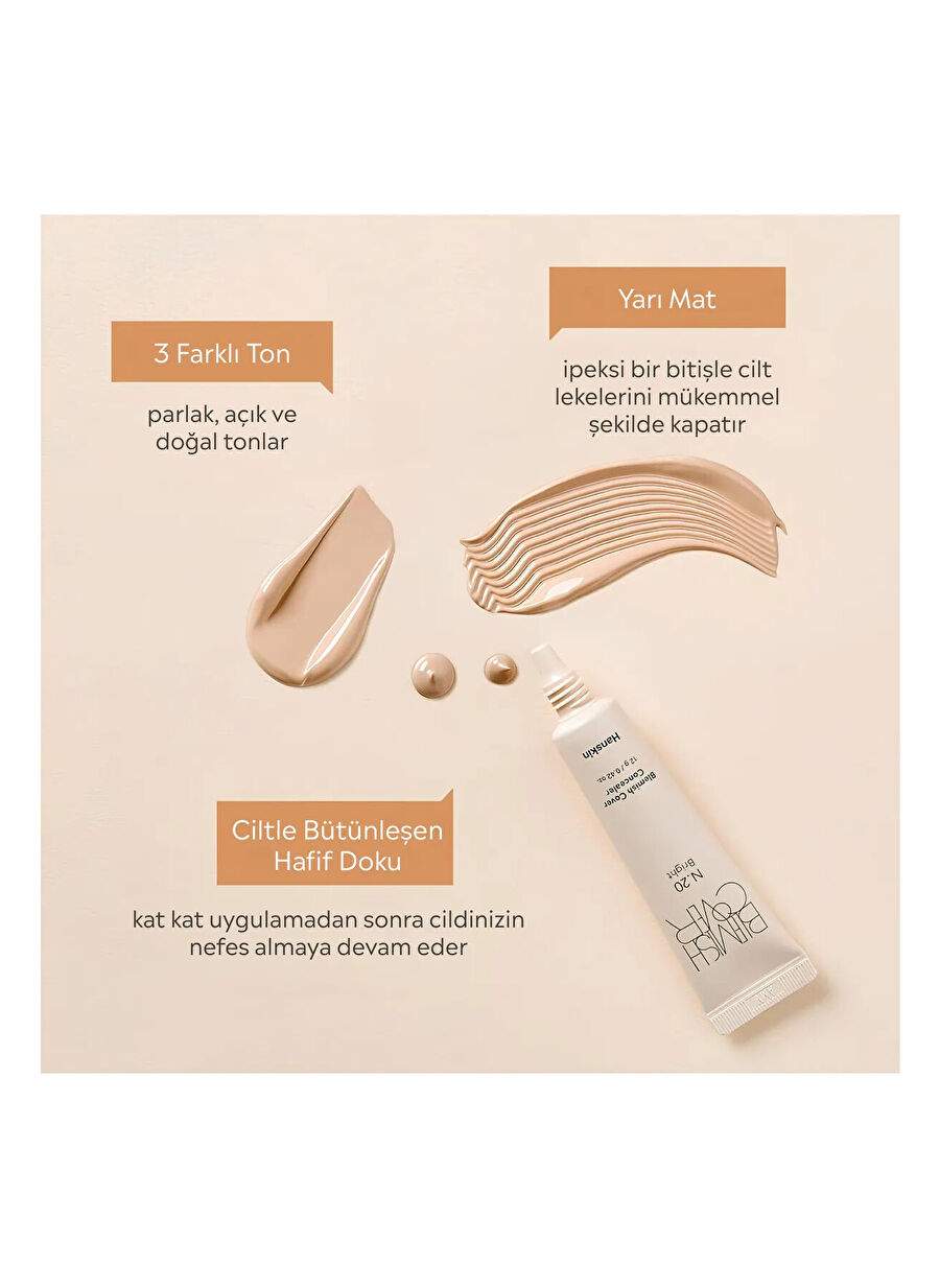 Blemish Cover Concealer Stain Sealer - N-20 Bright — Product image 3 of 5