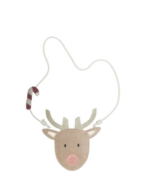 Reindeer Kız Çocuk Omuz Çantası