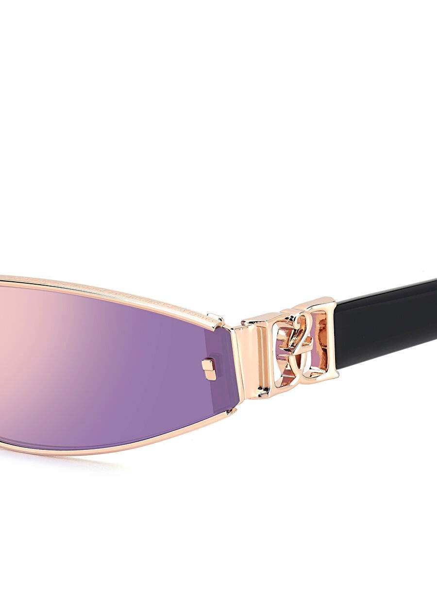 Dsquared2 نظارات شمسية نسائية D2 0168 / S — صورة المنتج 6 من 7