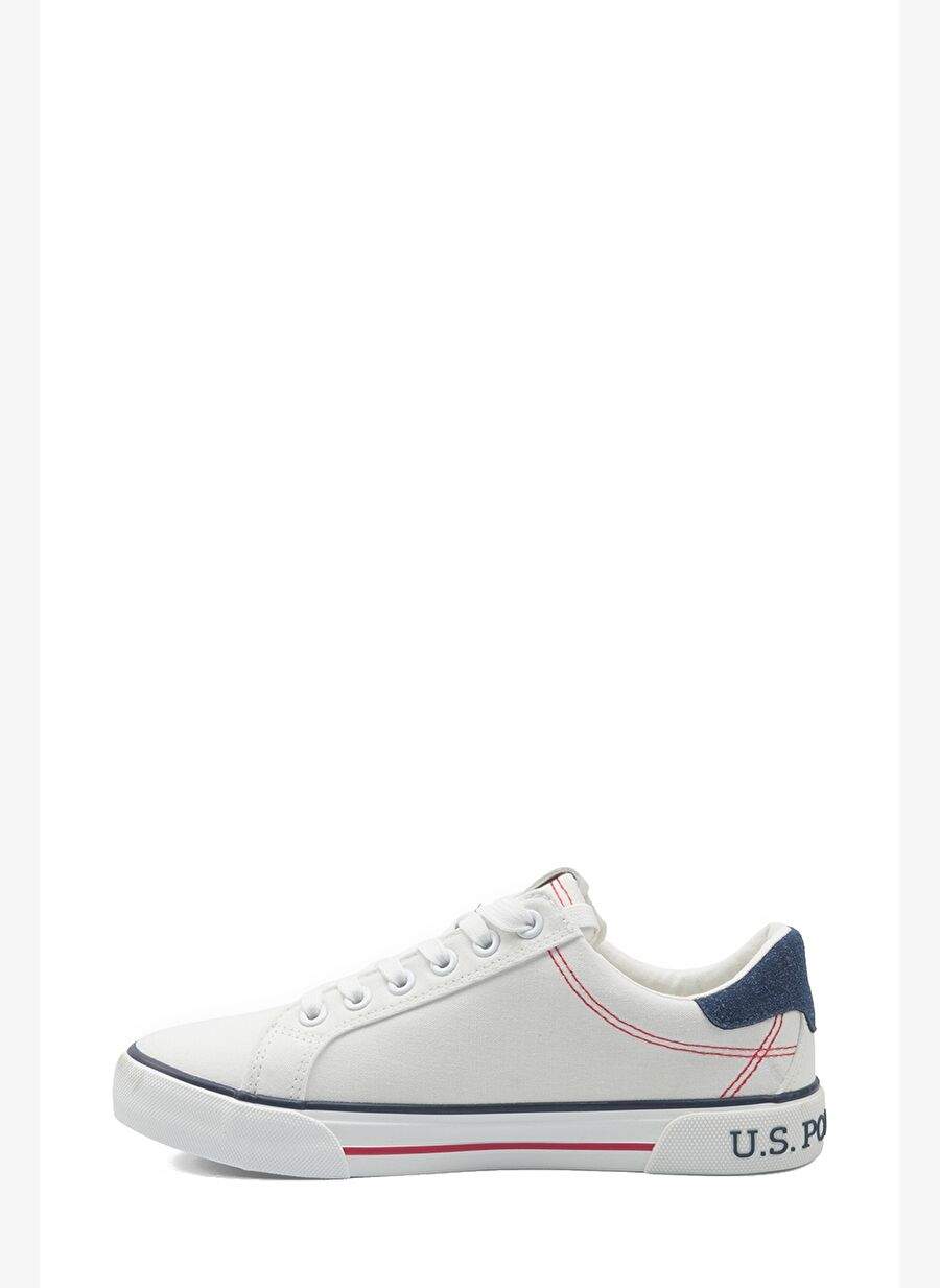 Rachel 6fx Beyaz Kadn Sneaker — Product image 3 of 5