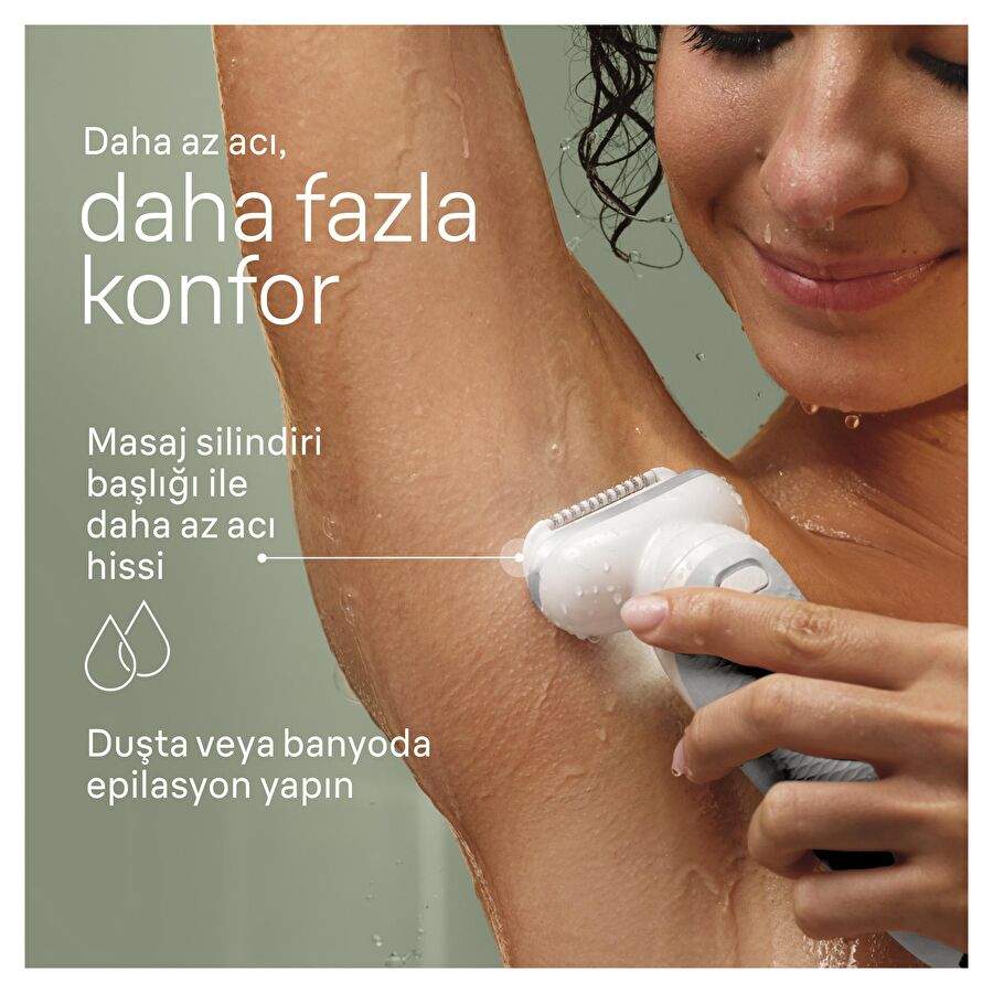 Braun Silk-pil 9 9-041 Epilator — Product image 6 of 8