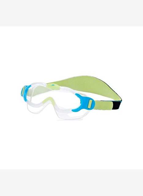 Speedo SEA SQUAD MASK JU BLUE/GREEN Bebek Gözlük SP80876314645
